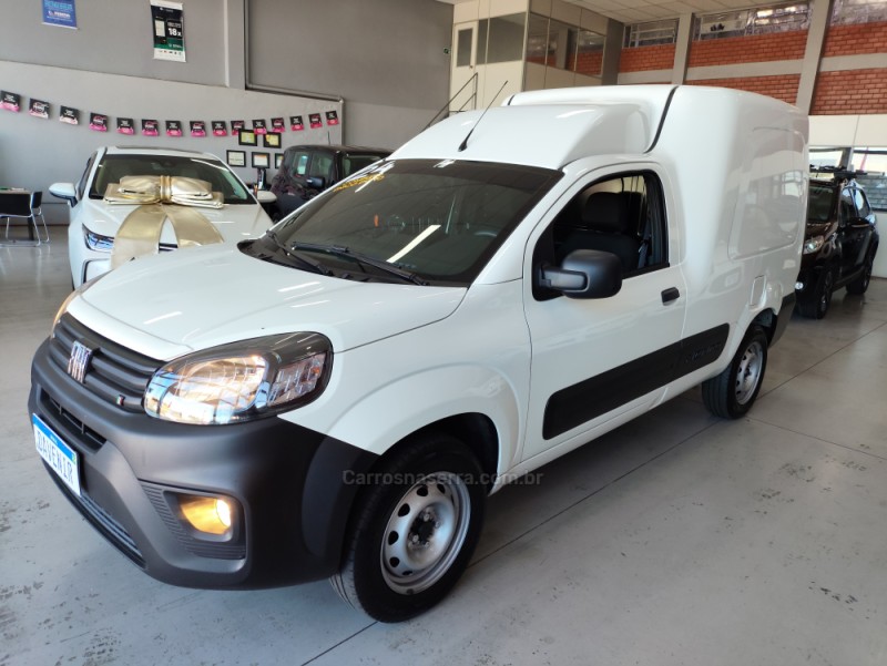 FIORINO 1.4 ENDURANCE EVO 8V FLEX 2P MANUAL - 2024 - TAQUARA
