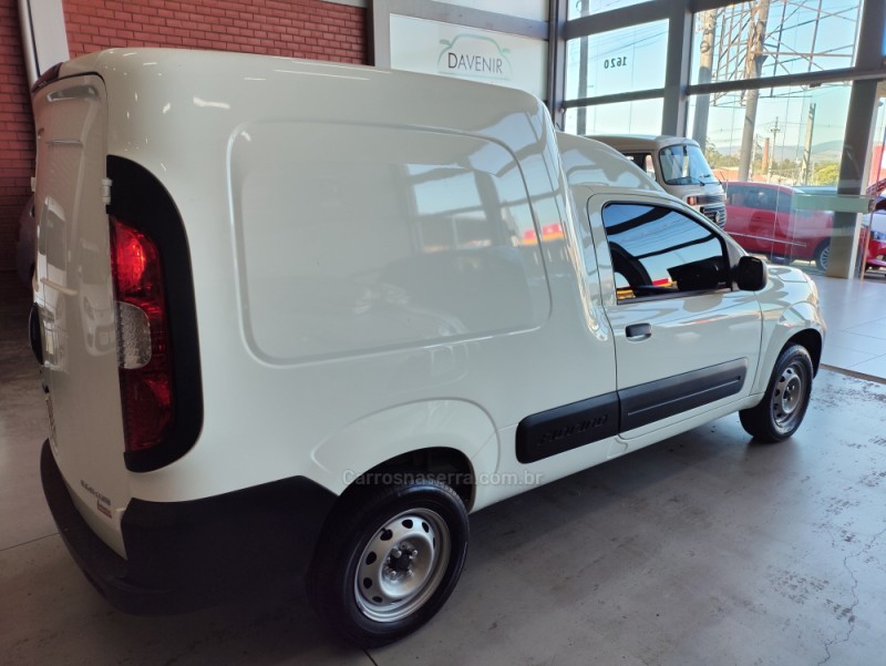 FIORINO 1.4 ENDURANCE EVO 8V FLEX 2P MANUAL - 2024 - TAQUARA