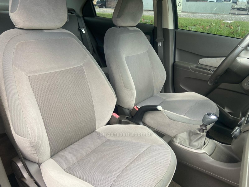 COBALT 1.4 MPFI LTZ 8V FLEX 4P MANUAL - 2013 - DOIS IRMãOS