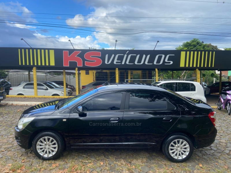 COBALT 1.4 MPFI LTZ 8V FLEX 4P MANUAL - 2013 - DOIS IRMãOS