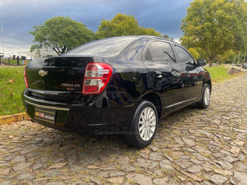 COBALT 1.4 MPFI LTZ 8V FLEX 4P MANUAL - 2013 - DOIS IRMãOS