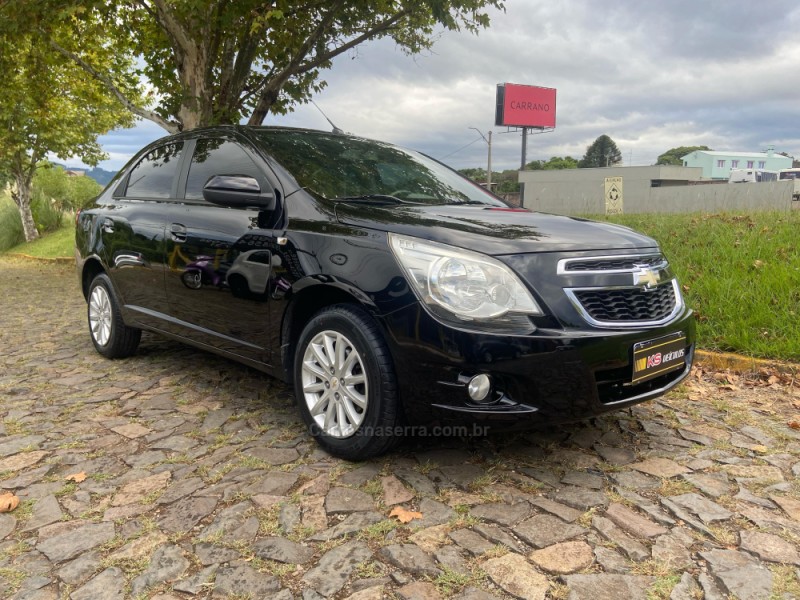 COBALT 1.4 MPFI LTZ 8V FLEX 4P MANUAL - 2013 - DOIS IRMãOS