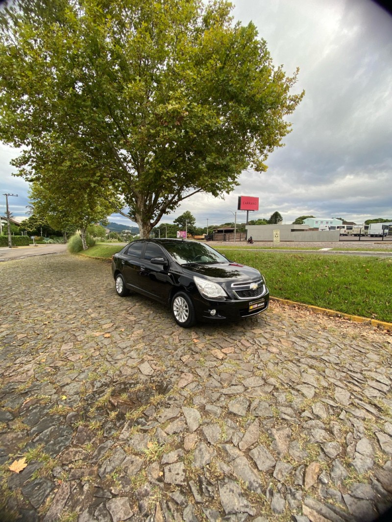 COBALT 1.4 MPFI LTZ 8V FLEX 4P MANUAL - 2013 - DOIS IRMãOS