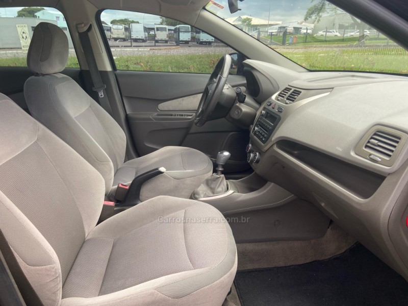 COBALT 1.4 MPFI LTZ 8V FLEX 4P MANUAL - 2013 - DOIS IRMãOS