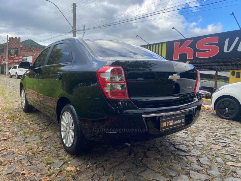 COBALT 1.4 MPFI LTZ 8V FLEX 4P MANUAL - 2013 - DOIS IRMãOS