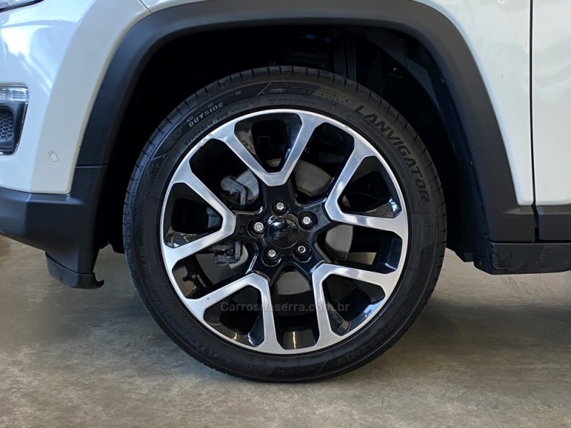 COMPASS 2.0 16V FLEX LIMITED AUTOMÁTICO - 2021 - BENTO GONçALVES