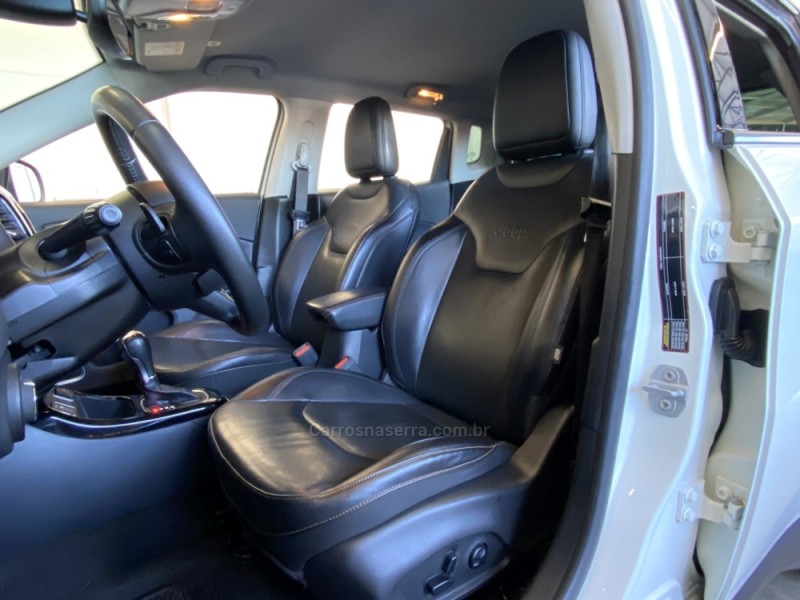 COMPASS 2.0 16V FLEX LIMITED AUTOMÁTICO - 2021 - BENTO GONçALVES