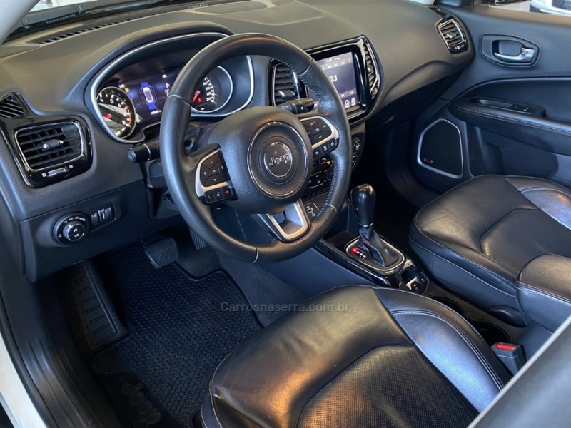 COMPASS 2.0 16V FLEX LIMITED AUTOMÁTICO - 2021 - BENTO GONçALVES