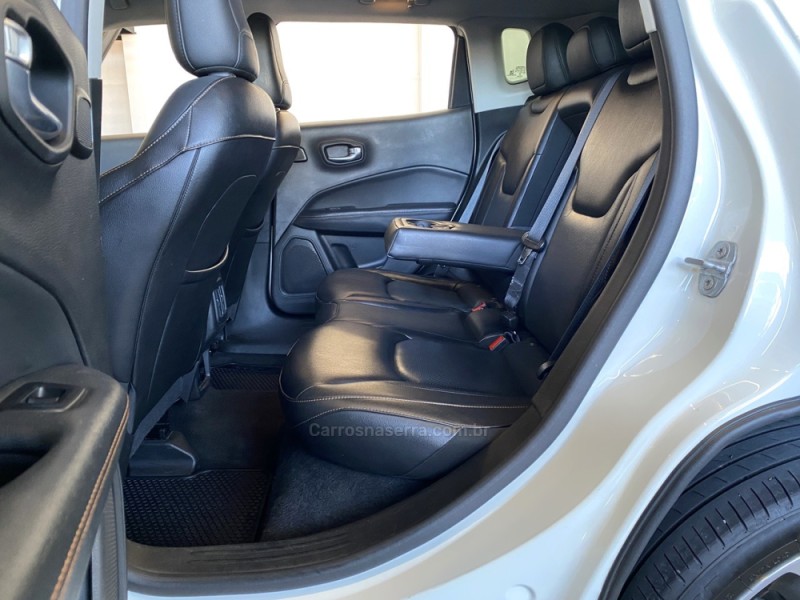 COMPASS 2.0 16V FLEX LIMITED AUTOMÁTICO - 2021 - BENTO GONçALVES
