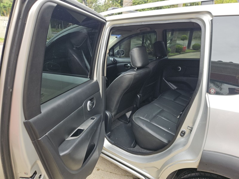 LIVINA 1.8 SL X-GEAR 16V FLEX 4P AUTOMÁTICO - 2013 - CAXIAS DO SUL