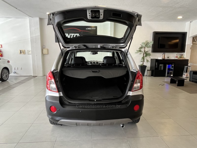 CAPTIVA 2.4 SIDI 16V GASOLINA 4P AUTOMÁTICO - 2016 - BENTO GONçALVES