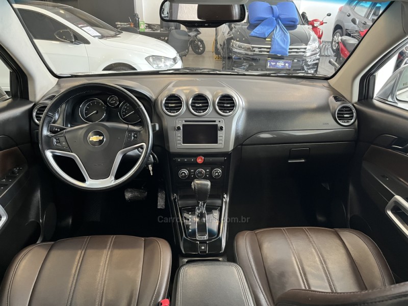 CAPTIVA 2.4 SIDI 16V GASOLINA 4P AUTOMÁTICO - 2016 - BENTO GONçALVES