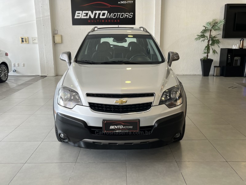 CAPTIVA 2.4 SIDI 16V GASOLINA 4P AUTOMÁTICO - 2016 - BENTO GONçALVES