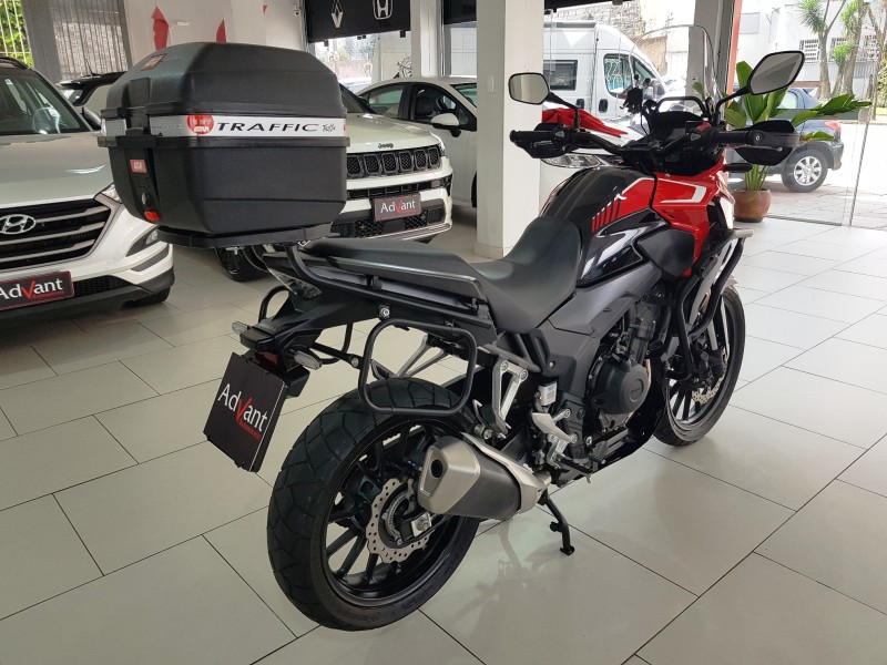 CB 500 X ABS - 2023 - CAXIAS DO SUL
