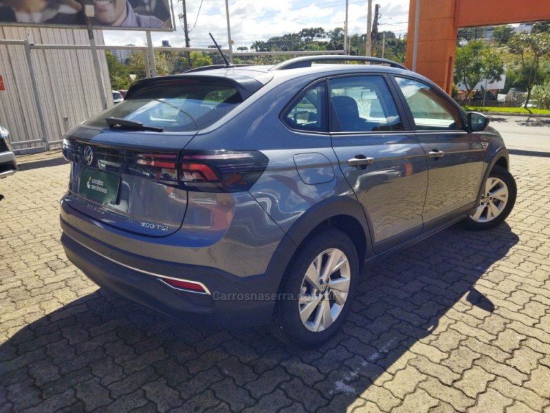 NIVUS 1.0 TSI COMFORTLINE FLEX 4P AUTOMÁTICO - 2024 - CAXIAS DO SUL