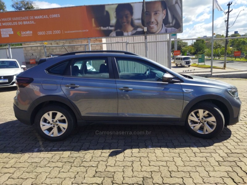 NIVUS 1.0 TSI COMFORTLINE FLEX 4P AUTOMÁTICO - 2024 - CAXIAS DO SUL