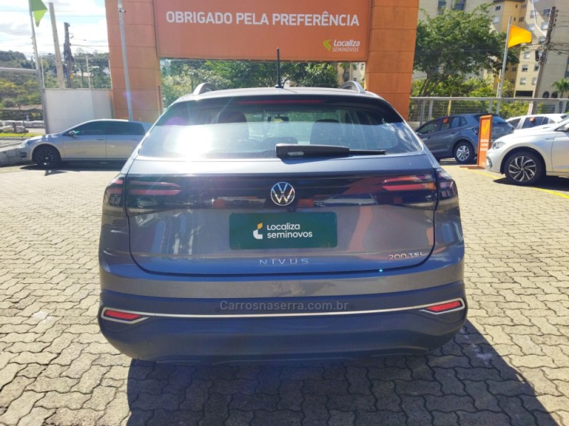 NIVUS 1.0 TSI COMFORTLINE FLEX 4P AUTOMÁTICO - 2024 - CAXIAS DO SUL