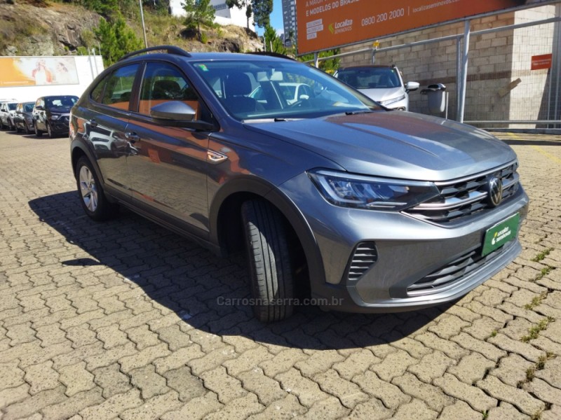 NIVUS 1.0 TSI COMFORTLINE FLEX 4P AUTOMÁTICO - 2024 - CAXIAS DO SUL