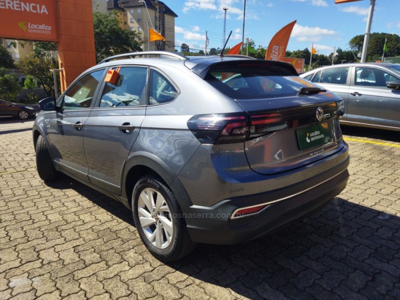 NIVUS 1.0 TSI COMFORTLINE FLEX 4P AUTOMÁTICO - 2024 - CAXIAS DO SUL