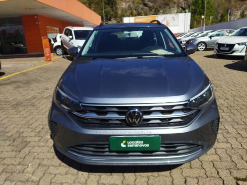 NIVUS 1.0 TSI COMFORTLINE FLEX 4P AUTOMÁTICO - 2024 - CAXIAS DO SUL