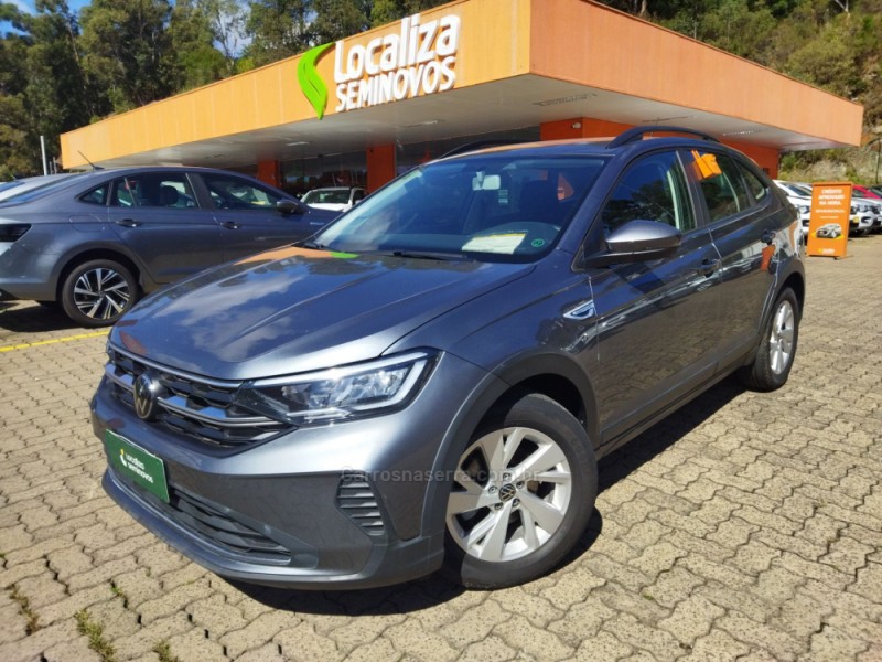 NIVUS 1.0 TSI COMFORTLINE FLEX 4P AUTOMÁTICO - 2024 - CAXIAS DO SUL