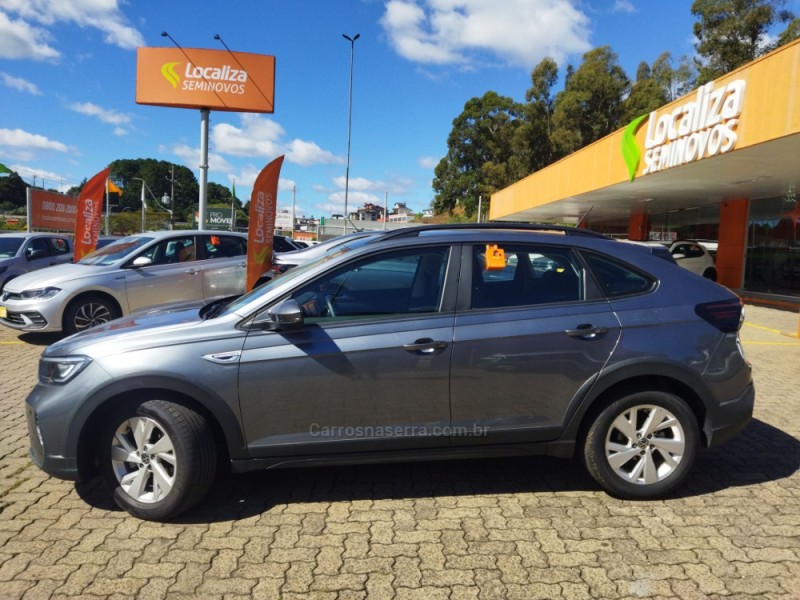 NIVUS 1.0 TSI COMFORTLINE FLEX 4P AUTOMÁTICO - 2024 - CAXIAS DO SUL