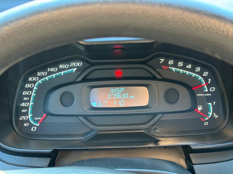 MONTANA 1.4 MPFI LS CS 8V FLEX 2P MANUAL - 2017 - BENTO GONçALVES