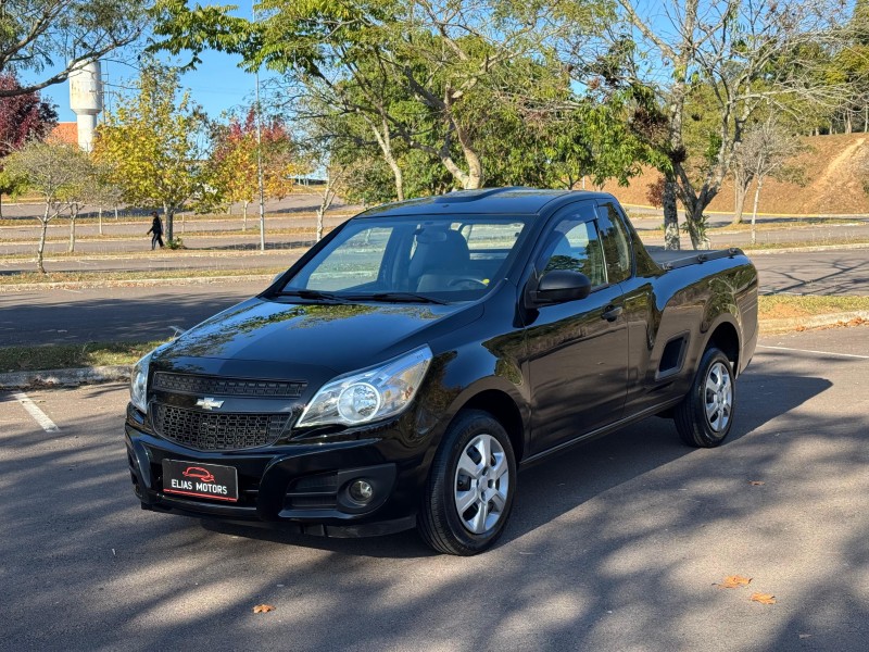 MONTANA 1.4 MPFI LS CS 8V FLEX 2P MANUAL - 2017 - BENTO GONçALVES