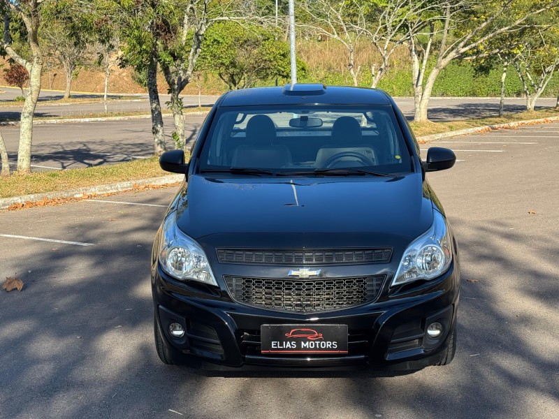 MONTANA 1.4 MPFI LS CS 8V FLEX 2P MANUAL - 2017 - BENTO GONçALVES