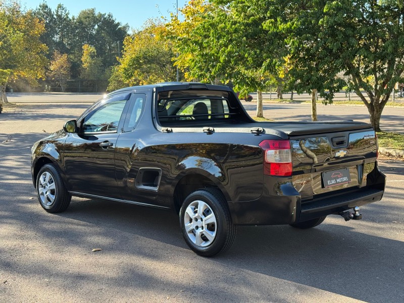 MONTANA 1.4 MPFI LS CS 8V FLEX 2P MANUAL - 2017 - BENTO GONçALVES