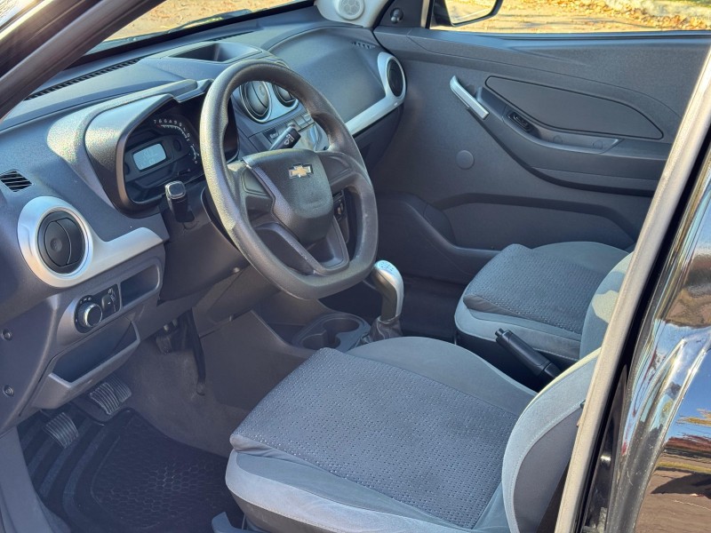 MONTANA 1.4 MPFI LS CS 8V FLEX 2P MANUAL - 2017 - BENTO GONçALVES