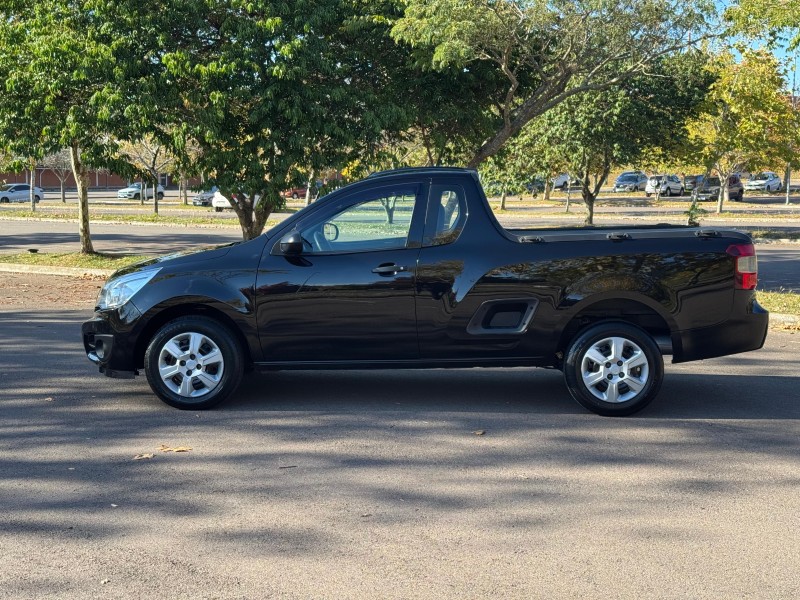MONTANA 1.4 MPFI LS CS 8V FLEX 2P MANUAL - 2017 - BENTO GONçALVES