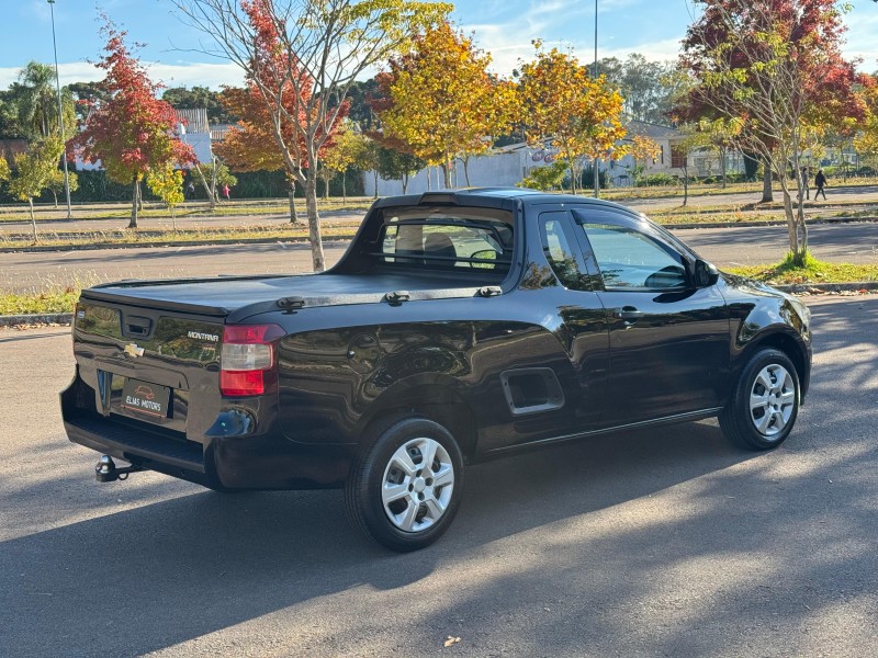 MONTANA 1.4 MPFI LS CS 8V FLEX 2P MANUAL - 2017 - BENTO GONçALVES