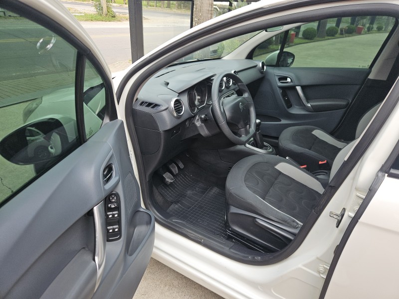 C3 1.5 TENDANCE 8V FLEX 4P MANUAL - 2014 - CAXIAS DO SUL