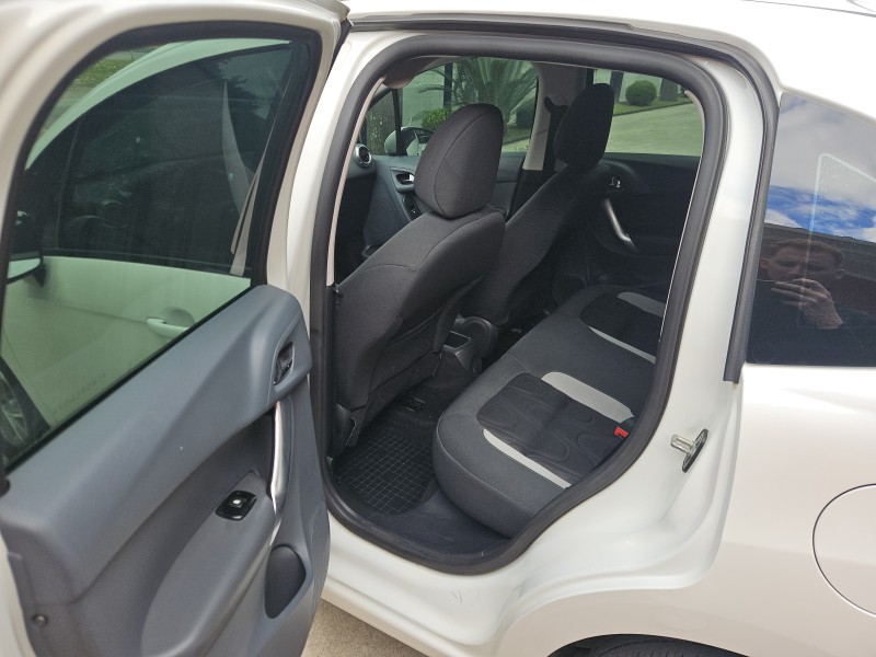 C3 1.5 TENDANCE 8V FLEX 4P MANUAL - 2014 - CAXIAS DO SUL