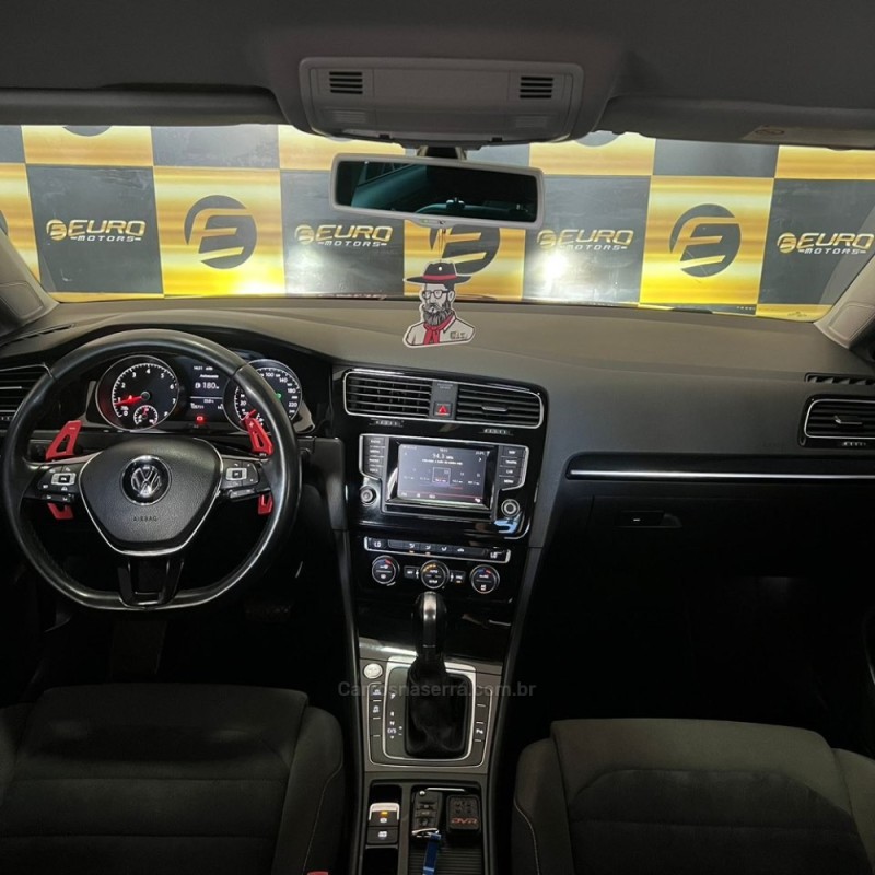 GOLF 1.4 TSI HIGHLINE 16V GASOLINA 4P AUTOMÁTICO - 2014 - PORTãO