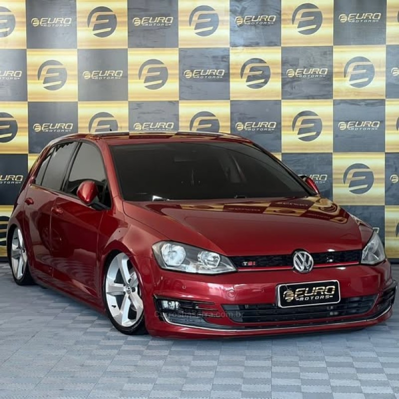 GOLF 1.4 TSI HIGHLINE 16V GASOLINA 4P AUTOMÁTICO - 2014 - PORTãO