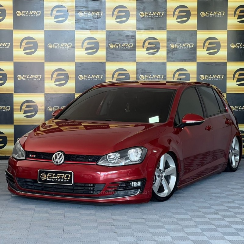 GOLF 1.4 TSI HIGHLINE 16V GASOLINA 4P AUTOMÁTICO - 2014 - PORTãO