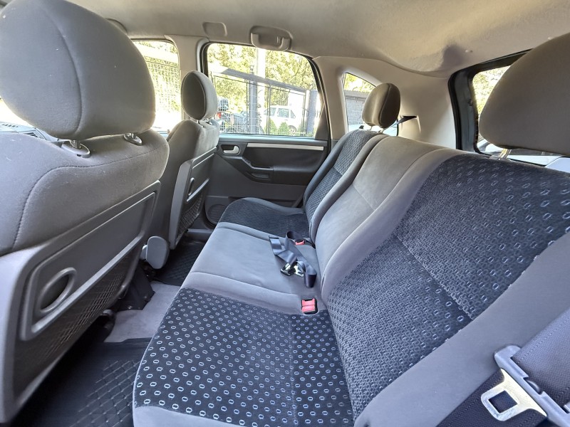 MERIVA 1.8 MPFI PREMIUM 8V FLEX 4P AUTOMATIZADO - 2011 - NOVA PETRóPOLIS