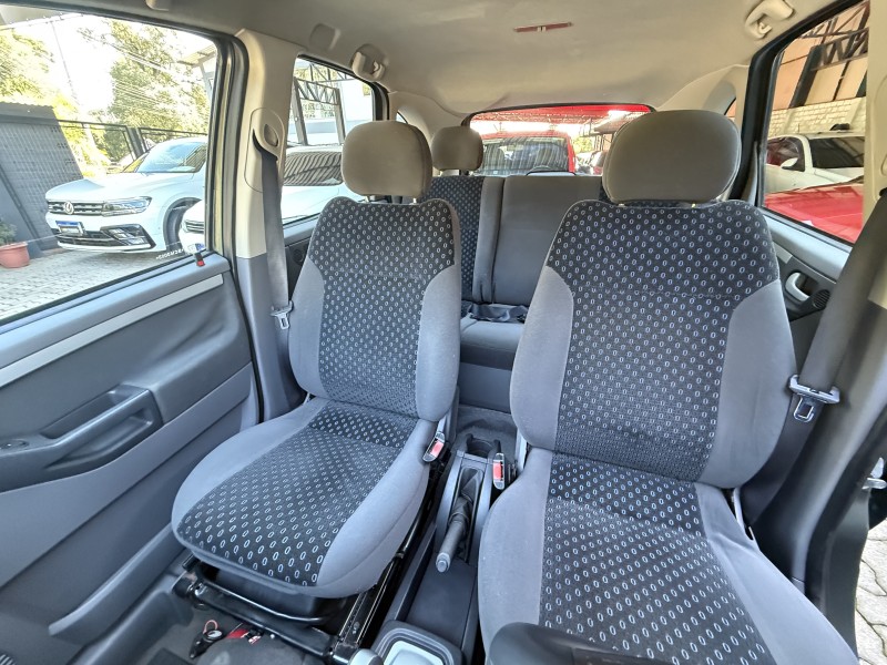 MERIVA 1.8 MPFI PREMIUM 8V FLEX 4P AUTOMATIZADO - 2011 - NOVA PETRóPOLIS