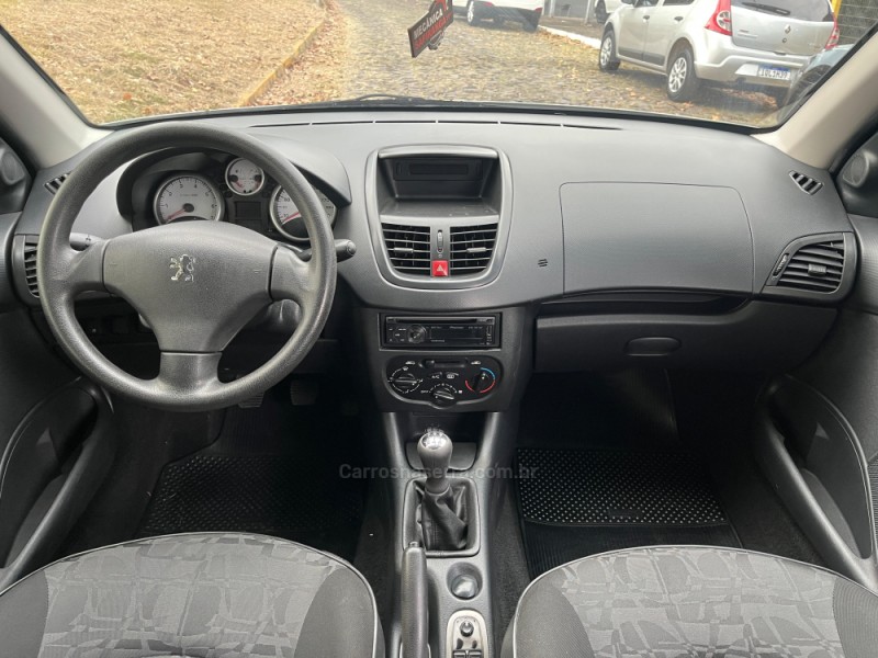 207 1.4 XR SPORT 8V FLEX 4P MANUAL - 2010 - DOIS IRMãOS