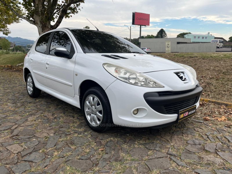 207 1.4 XR SPORT 8V FLEX 4P MANUAL