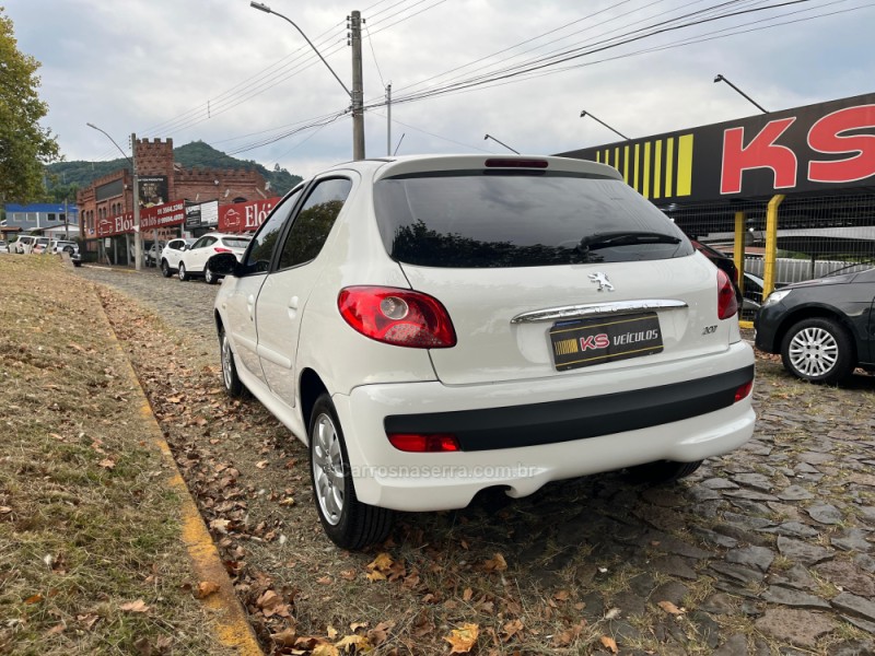 207 1.4 XR SPORT 8V FLEX 4P MANUAL - 2010 - DOIS IRMãOS