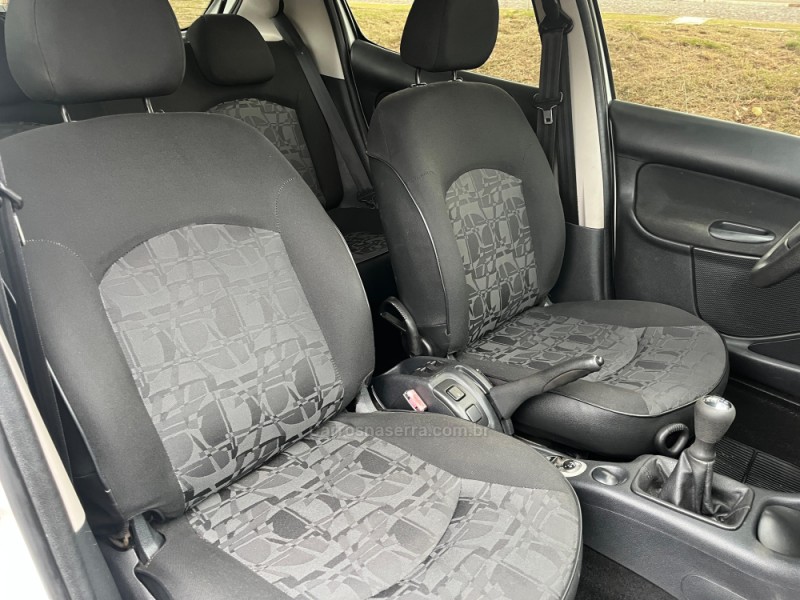 207 1.4 XR SPORT 8V FLEX 4P MANUAL - 2010 - DOIS IRMãOS