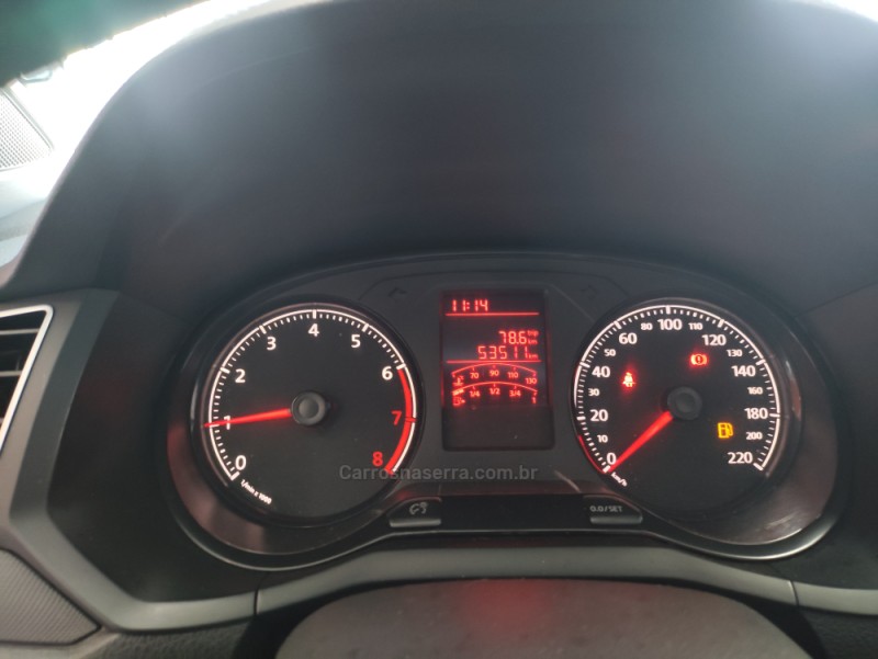 VOYAGE 1.0 12V MPI TOTALFLEX TRENDLINE 4P MANUAL - 2023 - TAQUARA