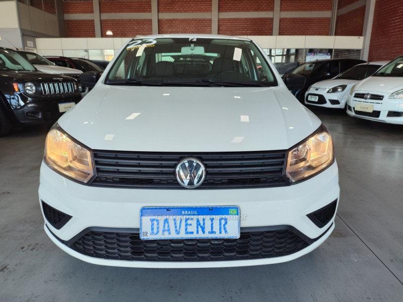VOYAGE 1.0 12V MPI TOTALFLEX TRENDLINE 4P MANUAL - 2023 - TAQUARA