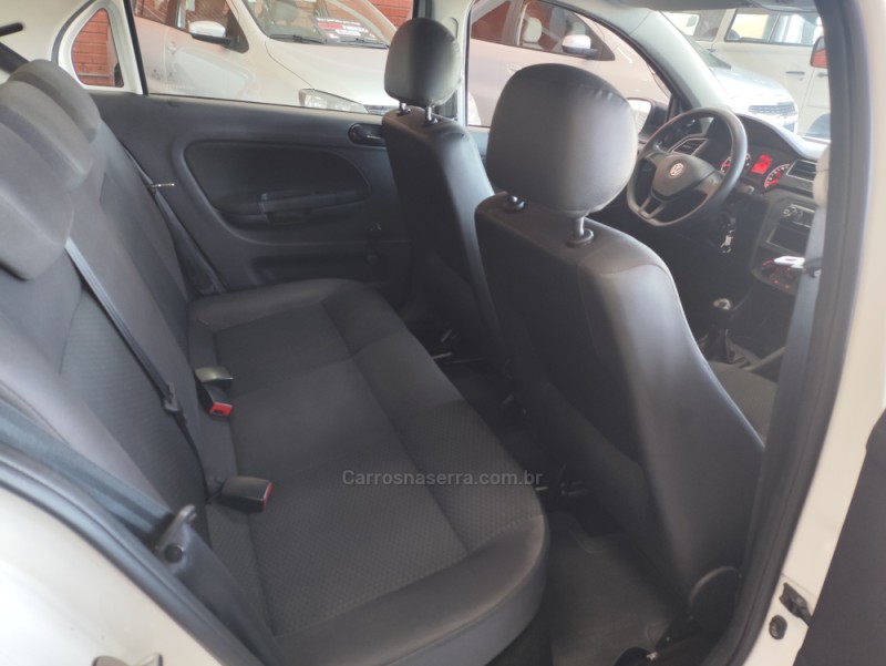 VOYAGE 1.0 12V MPI TOTALFLEX TRENDLINE 4P MANUAL - 2023 - TAQUARA