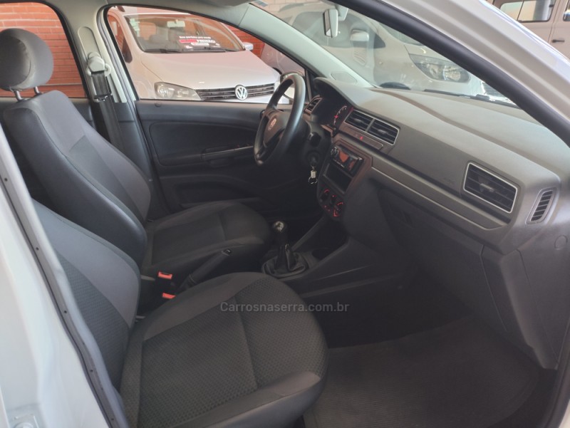 VOYAGE 1.0 12V MPI TOTALFLEX TRENDLINE 4P MANUAL - 2023 - TAQUARA