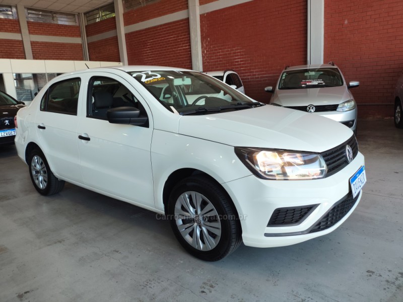 VOYAGE 1.0 12V MPI TOTALFLEX TRENDLINE 4P MANUAL - 2023 - TAQUARA