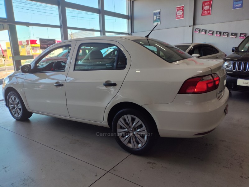 VOYAGE 1.0 12V MPI TOTALFLEX TRENDLINE 4P MANUAL - 2023 - TAQUARA